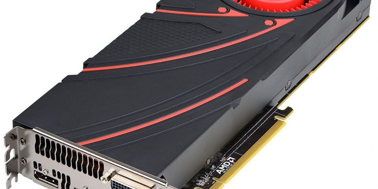 AMD To Replace Radeon R9 280 GPU With Tonga