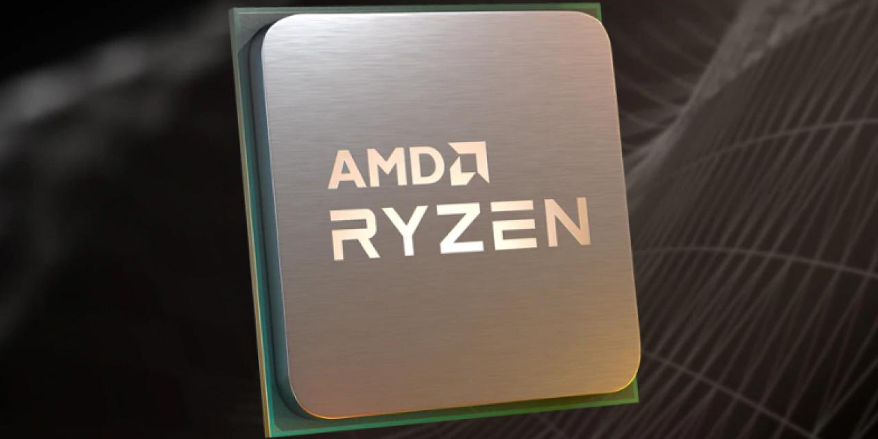 AMD Ryxen 3000 CPU
