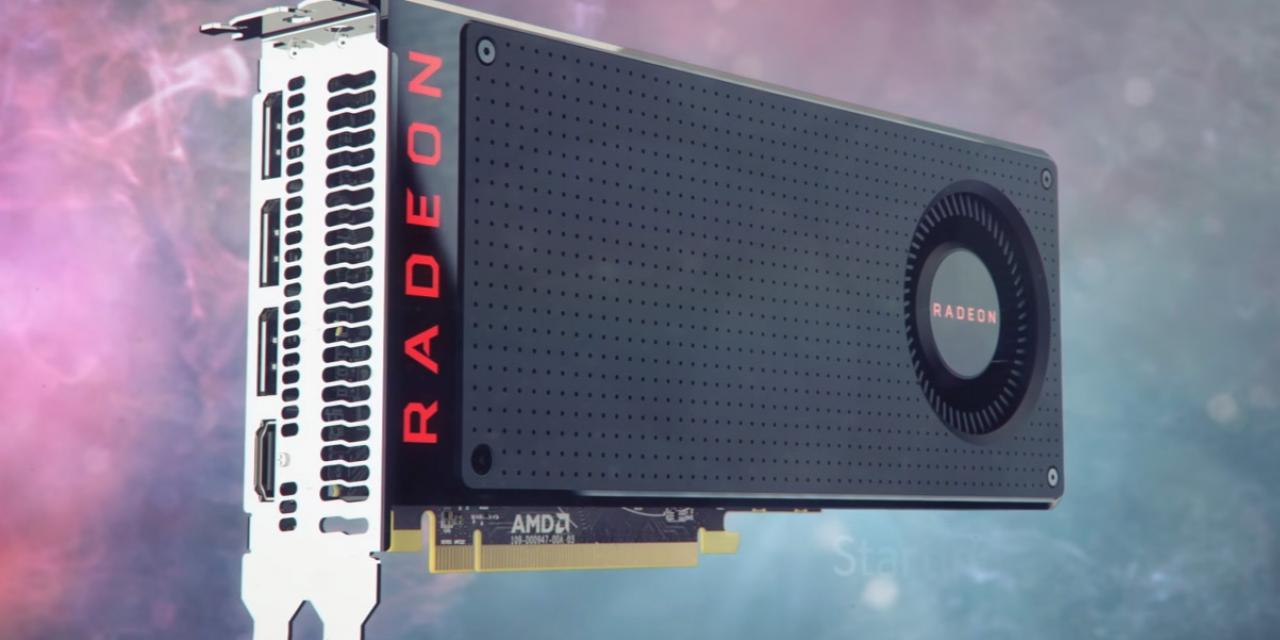 Radeon RX 490 details leaked