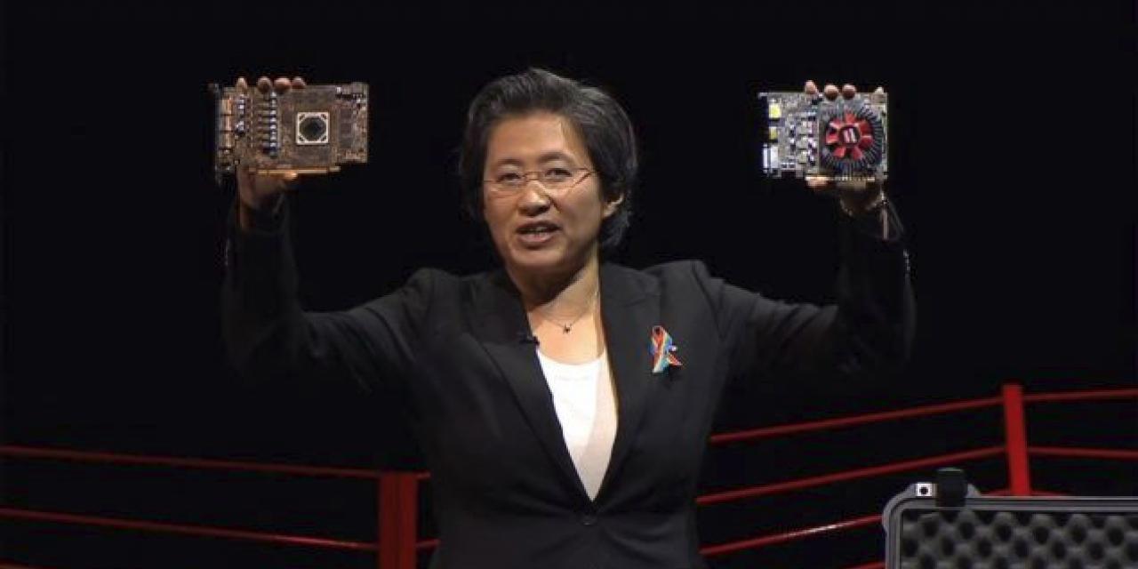 AMD expands RX line up with 470 and 460 GPUs