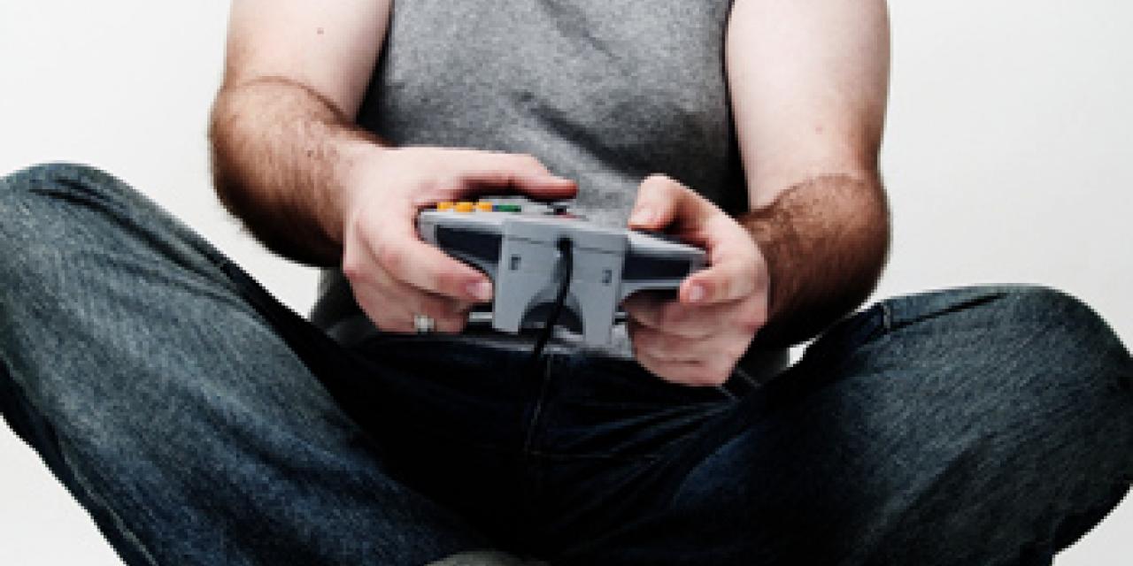 Study: Extreme Gamers Buy 8 Games Per Month