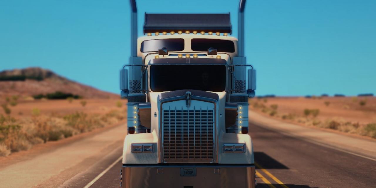 American Truck Simulator v1.31.0.81 (+13 Trainer) [FutureX]