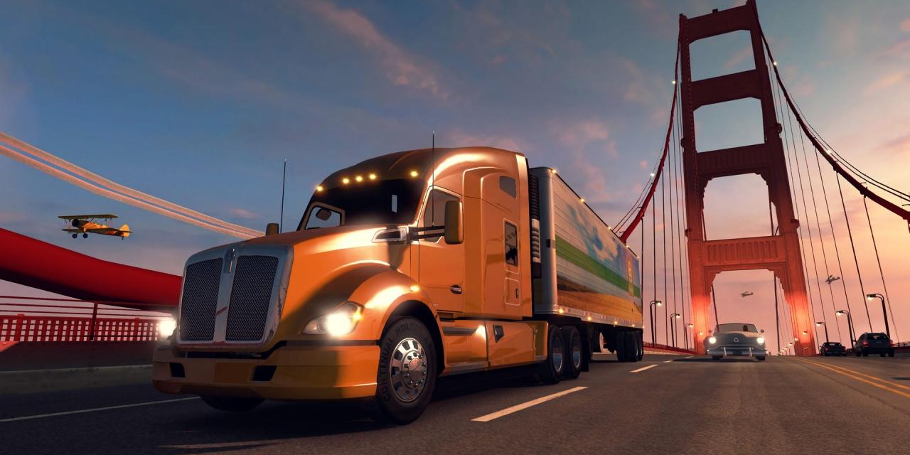 American Truck Simulator v1.31.0.81 (+13 Trainer) [FutureX]