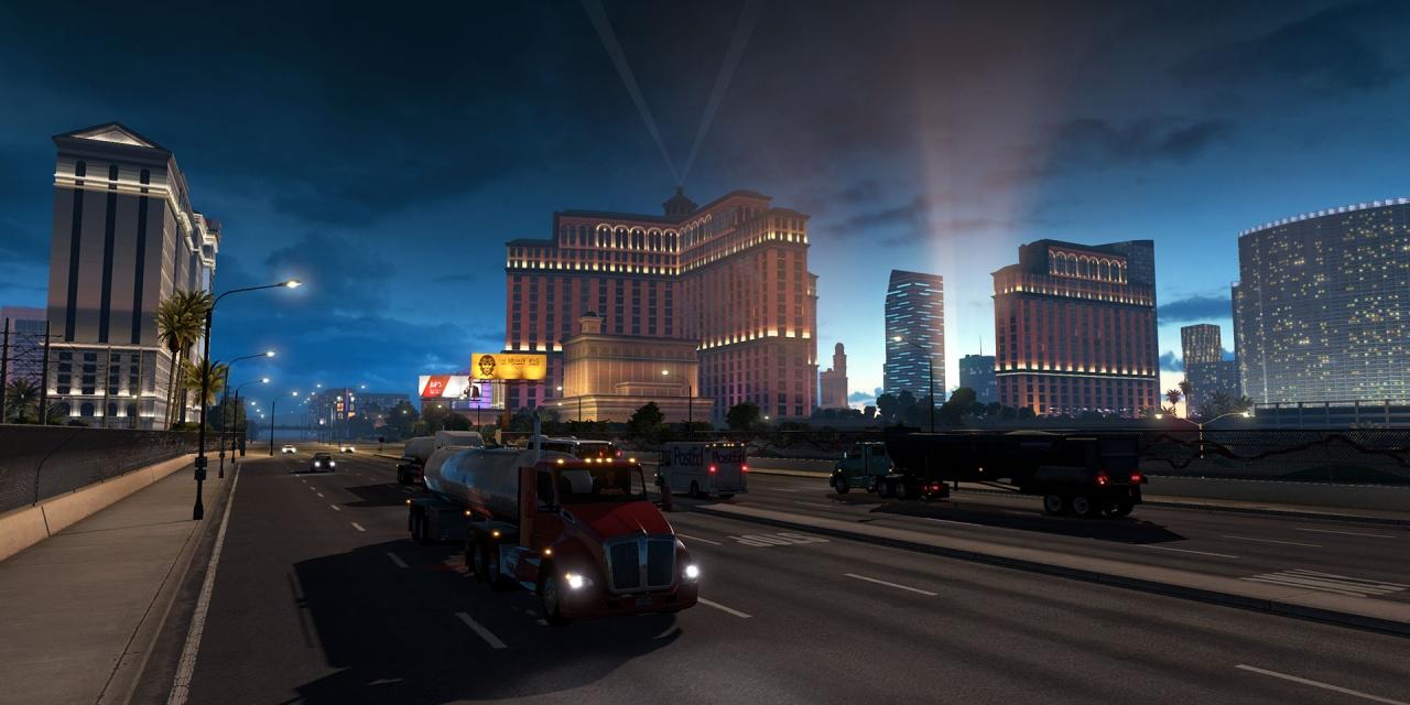 American Truck Simulator v1.31.0.81 (+13 Trainer) [FutureX]