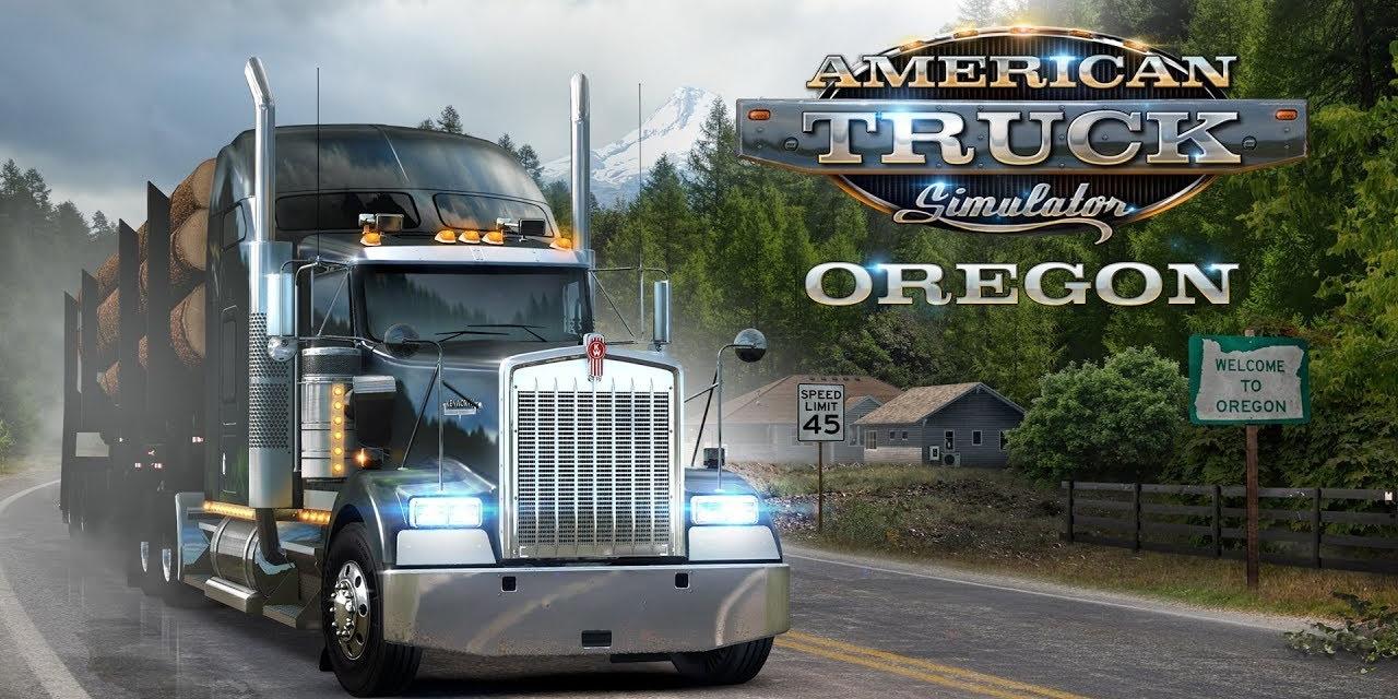 American Truck Simulator v1.32.x (+14 Trainer) [FutureX]