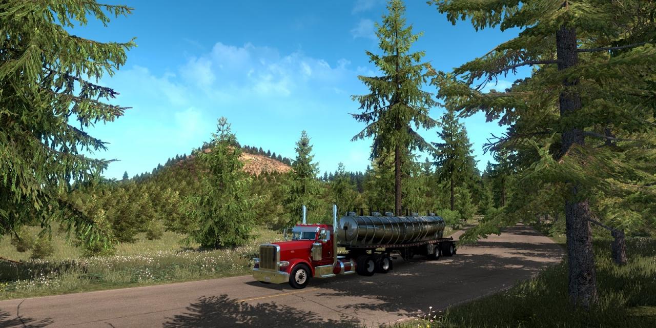 American Truck Simulator v1.32.x (+14 Trainer) [FutureX]