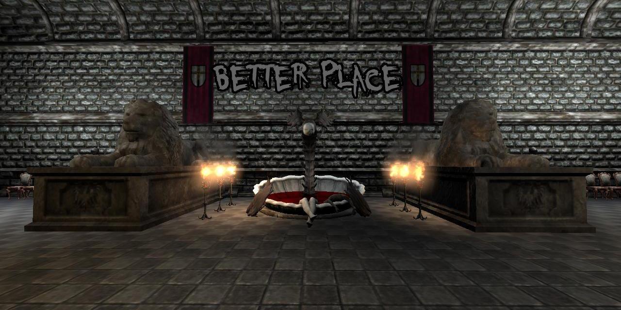 Amnesia: The Dark Descent - Better Place - Bug Fix v1.0