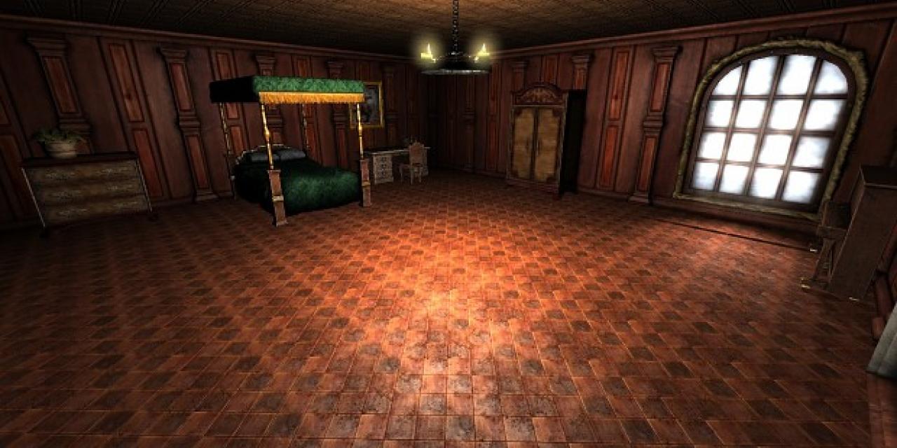 Amnesia: The House v1.3 Patch