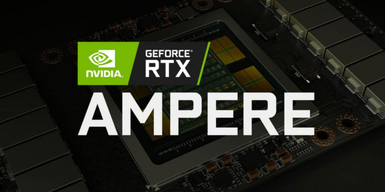 Nvidia's next-gen Ampere graphics coming in early 2020