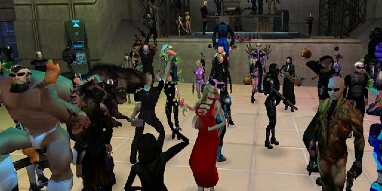 Anarchy Online Free Client