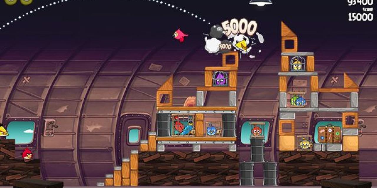 Angry Birds: Rio ‘Now with Power-Ups!’ Trailer