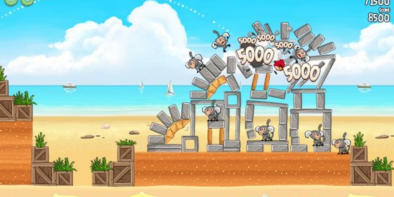 Angry Birds: Rio ‘Now with Power-Ups!’ Trailer
