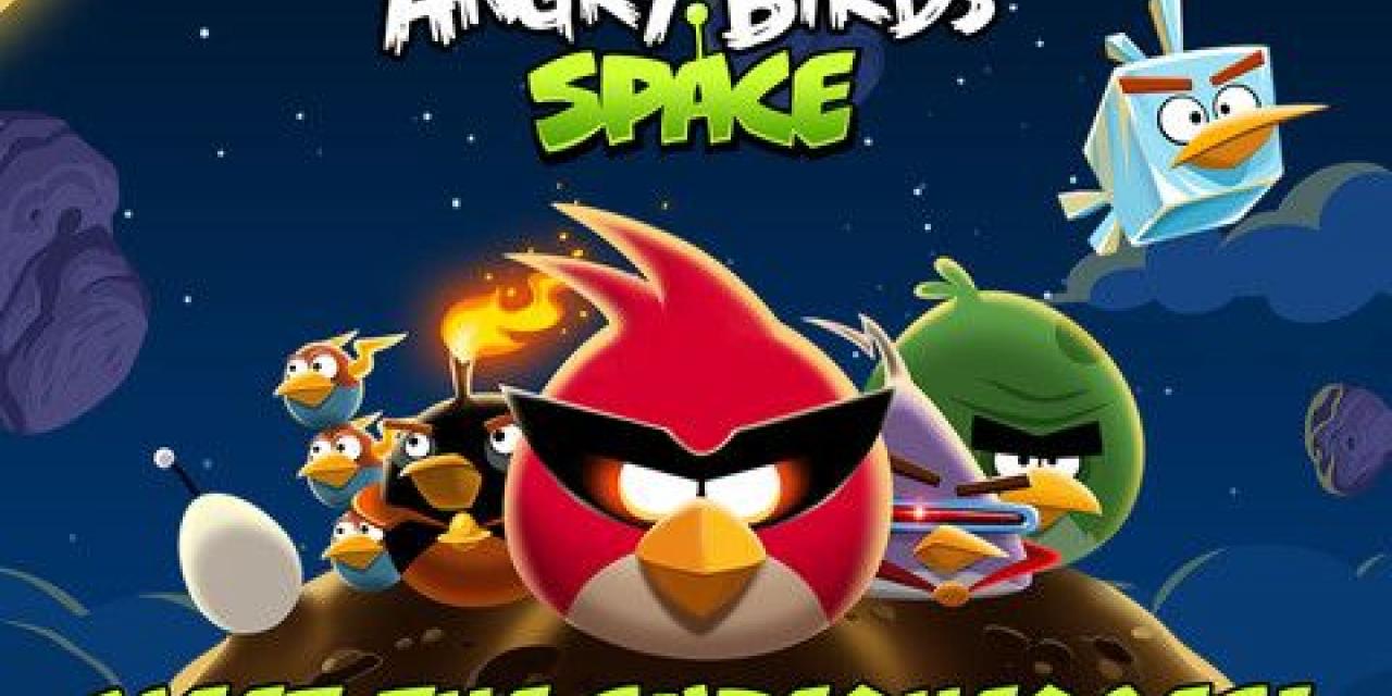 Angry Birds Space v1.1.0 (+2 Trainer) {Geri]