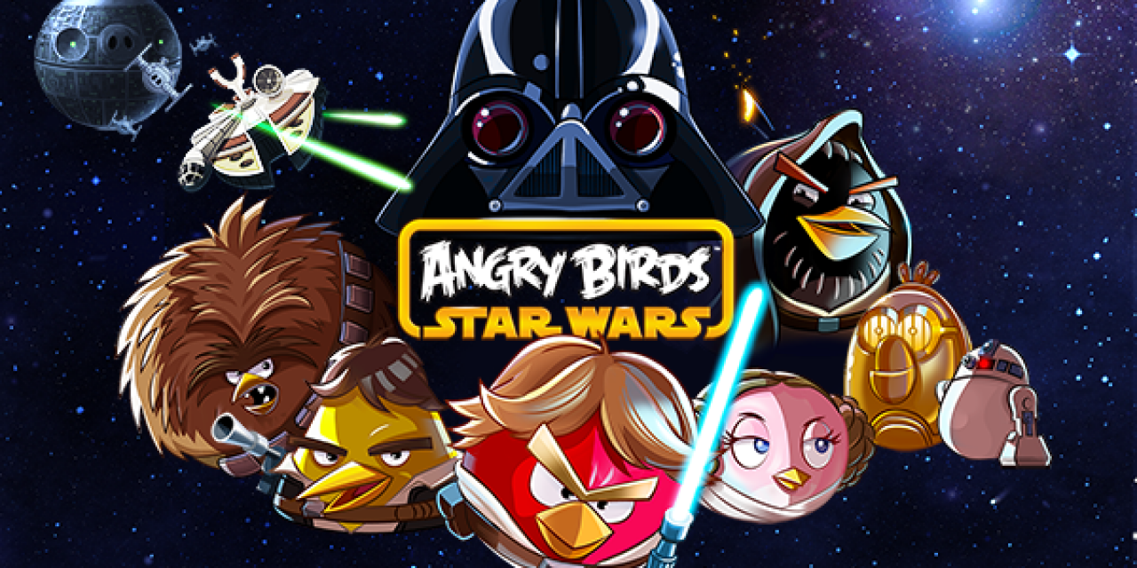Angry Birds: Star Wars Demo