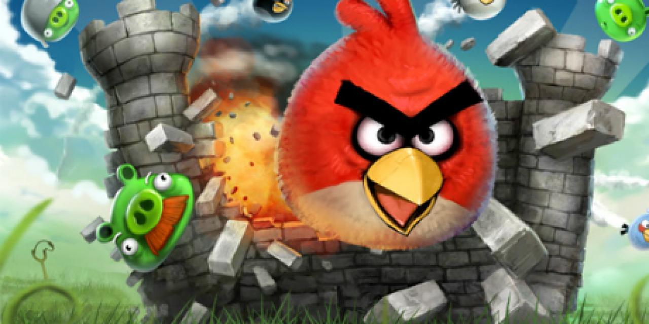 Angry Birds Creator: Piracy Is Good For Developers