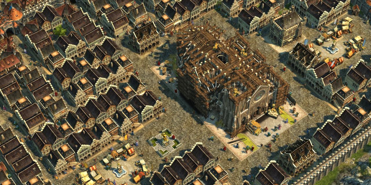 Anno 1404: Venice v2.00.5008 (+5 Trainer) [CJB/ACE]
