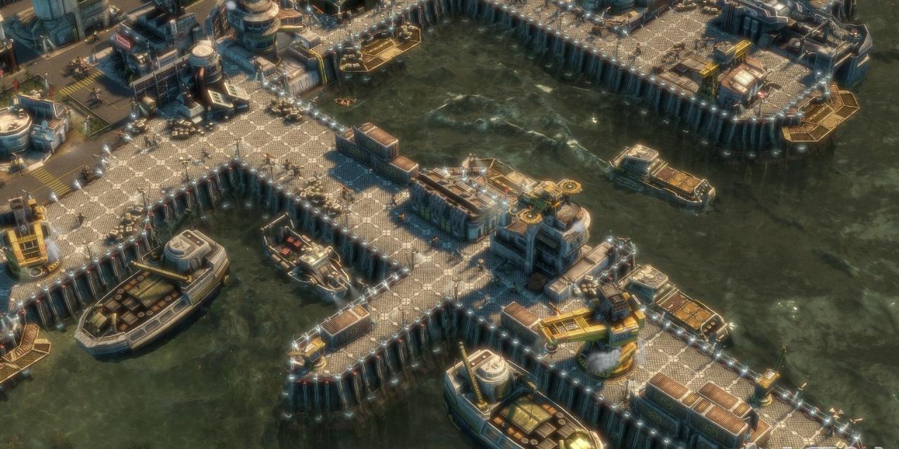 Anno 2070 v2.00.7780 (+16 Trainer) [HoG]