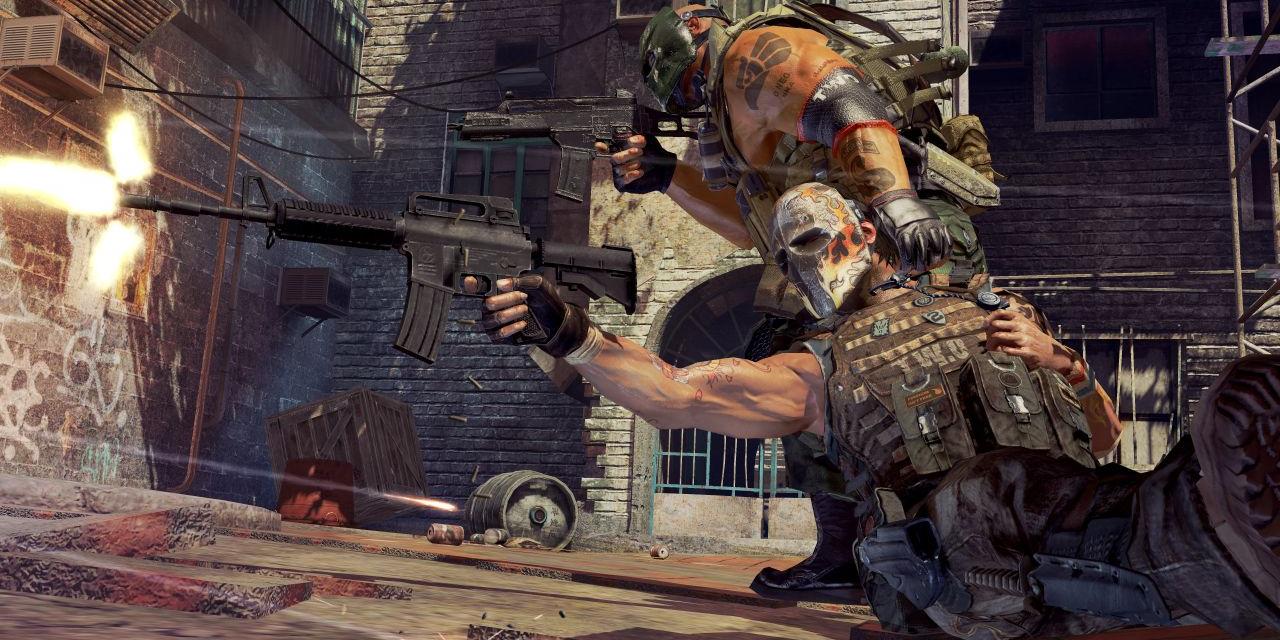 Army Of Two: The 40th Day Release Date And Preorder Incentives Announced