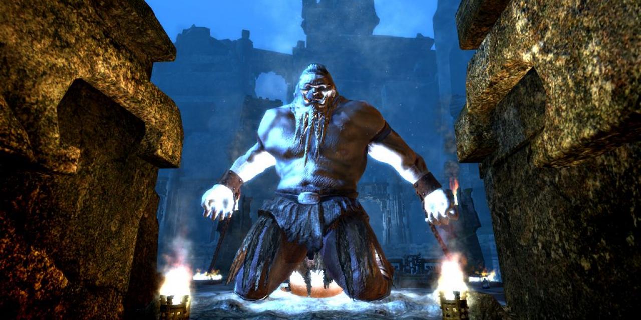 Age Of Conan Servers To Be Cut By Half