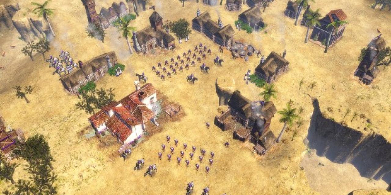 Age of Empires 3: Unleashed v1.013a Full 