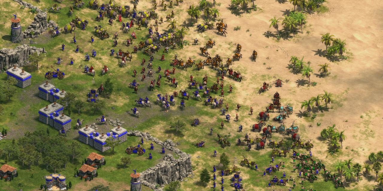 Age of Empires: Definitive Edition to launch on Feb 20