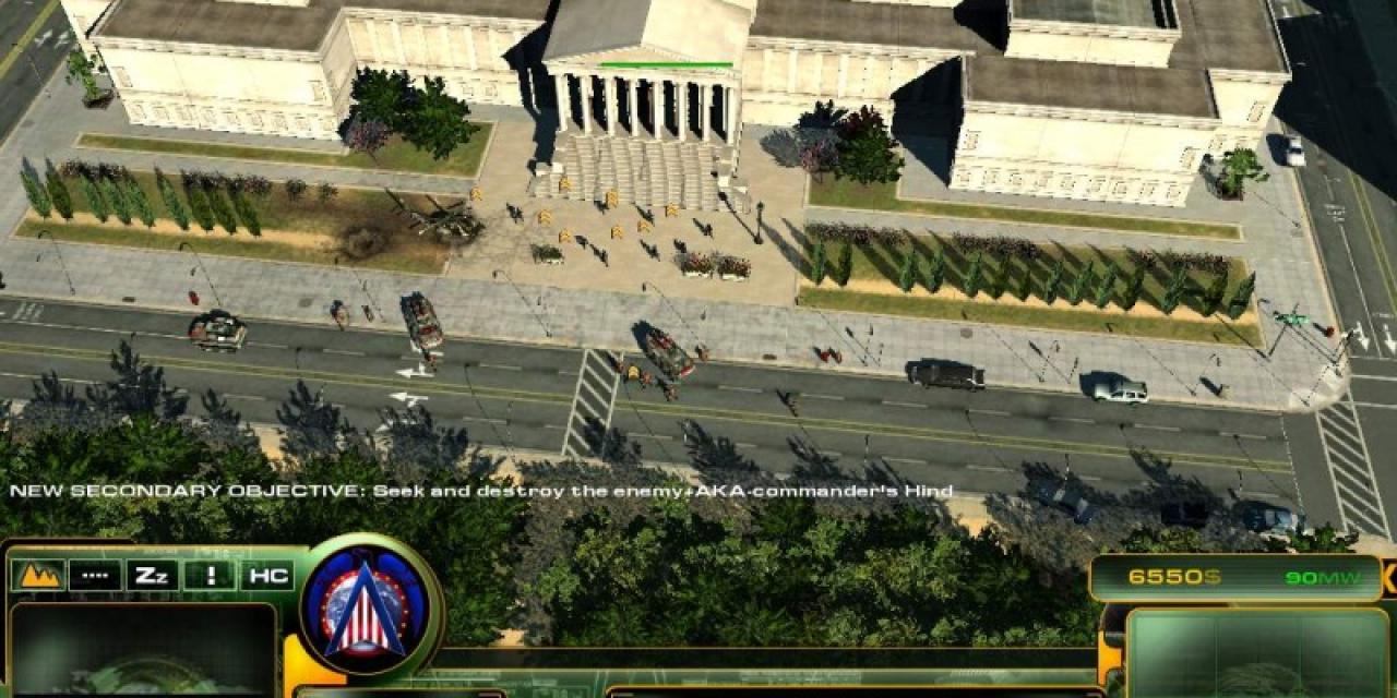 PWZ
Act of War: Direct Action v1.06 (+1 Trainer)
