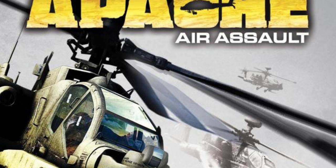 Apache: Air Assault