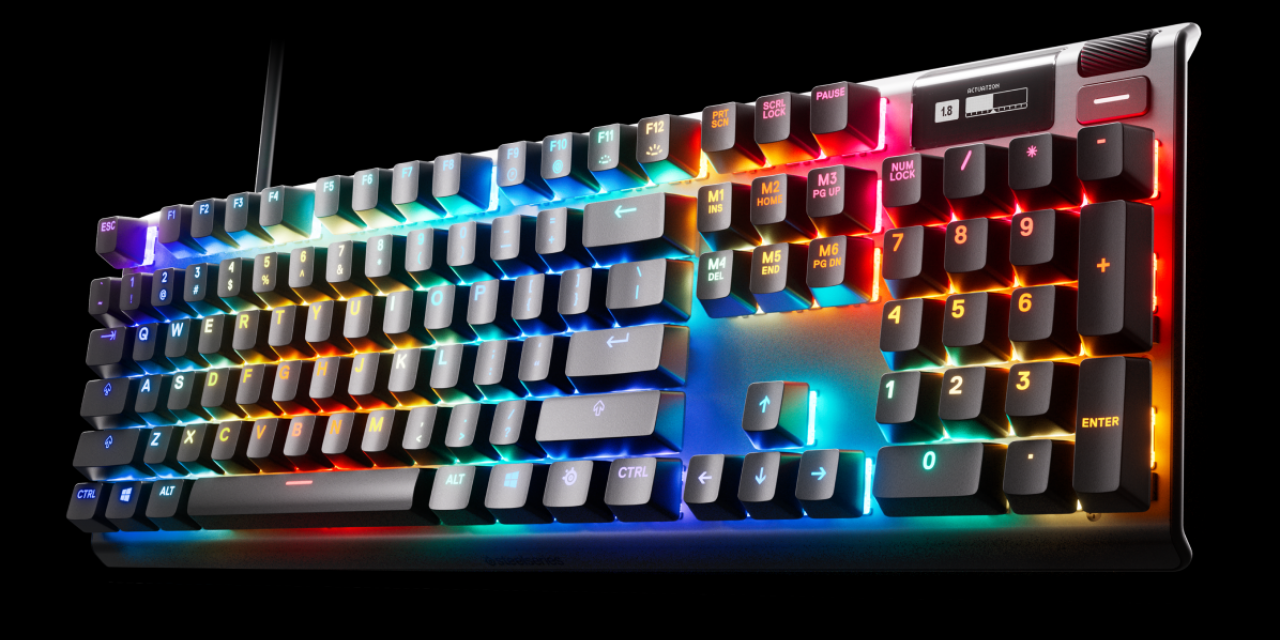 How to choose a gaming keyboard in 2024