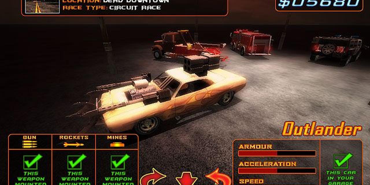 Apocalypse Motor Racers Free Full Game