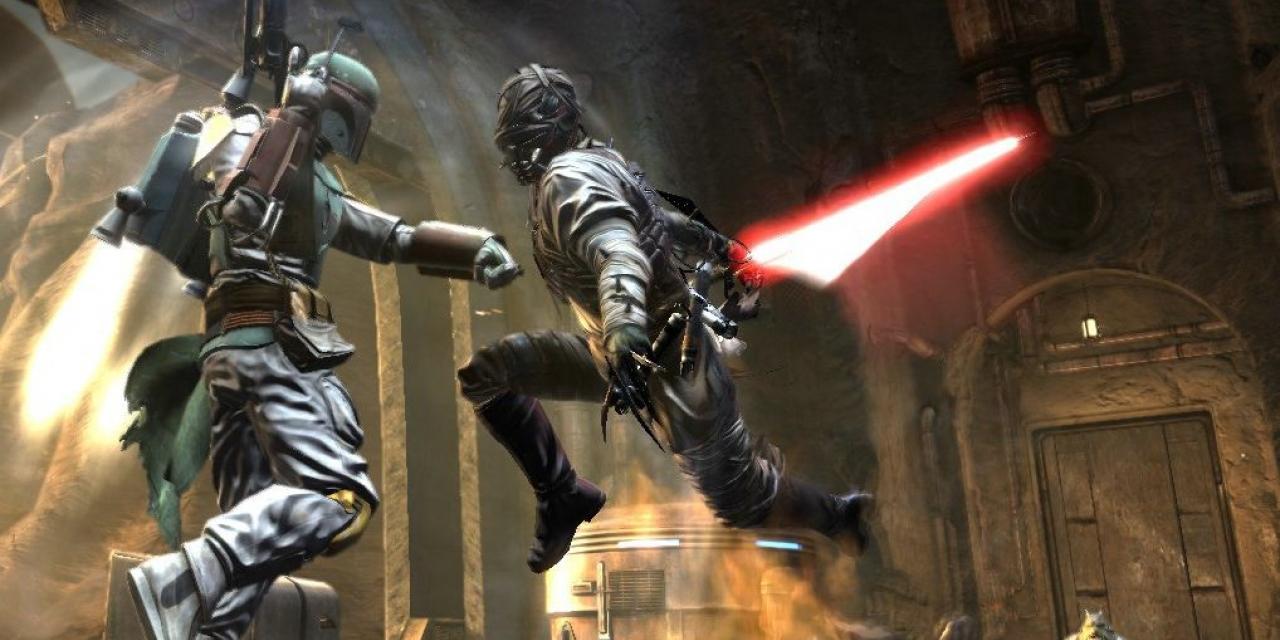 The Force Will Be Unleashed Upon Mac And PC This Fall
