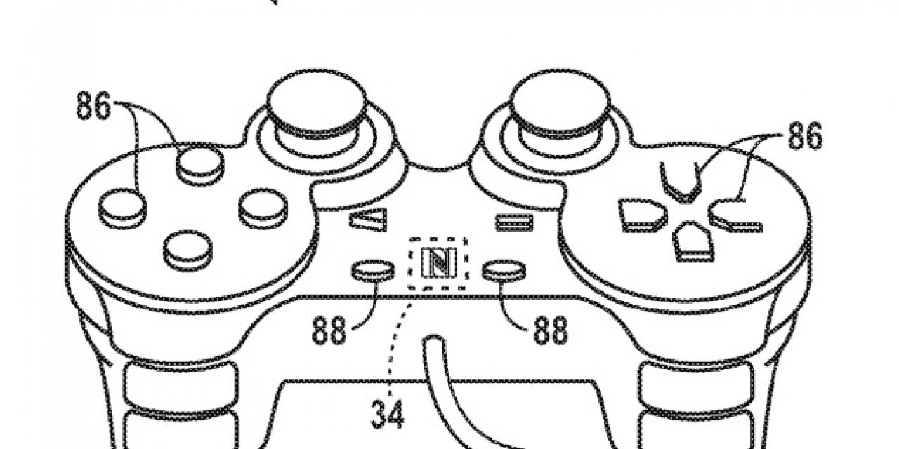 Apple Patents Its Own Gaming Controller