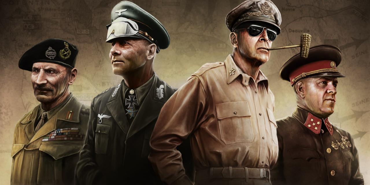 Hearts of Iron IV - The Best DLC's