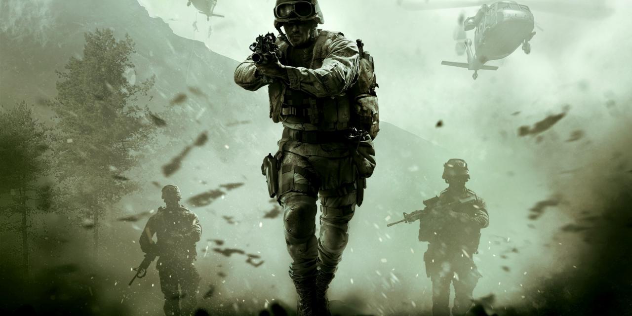 Call of Duty releases from 2024 to 2027 leaked