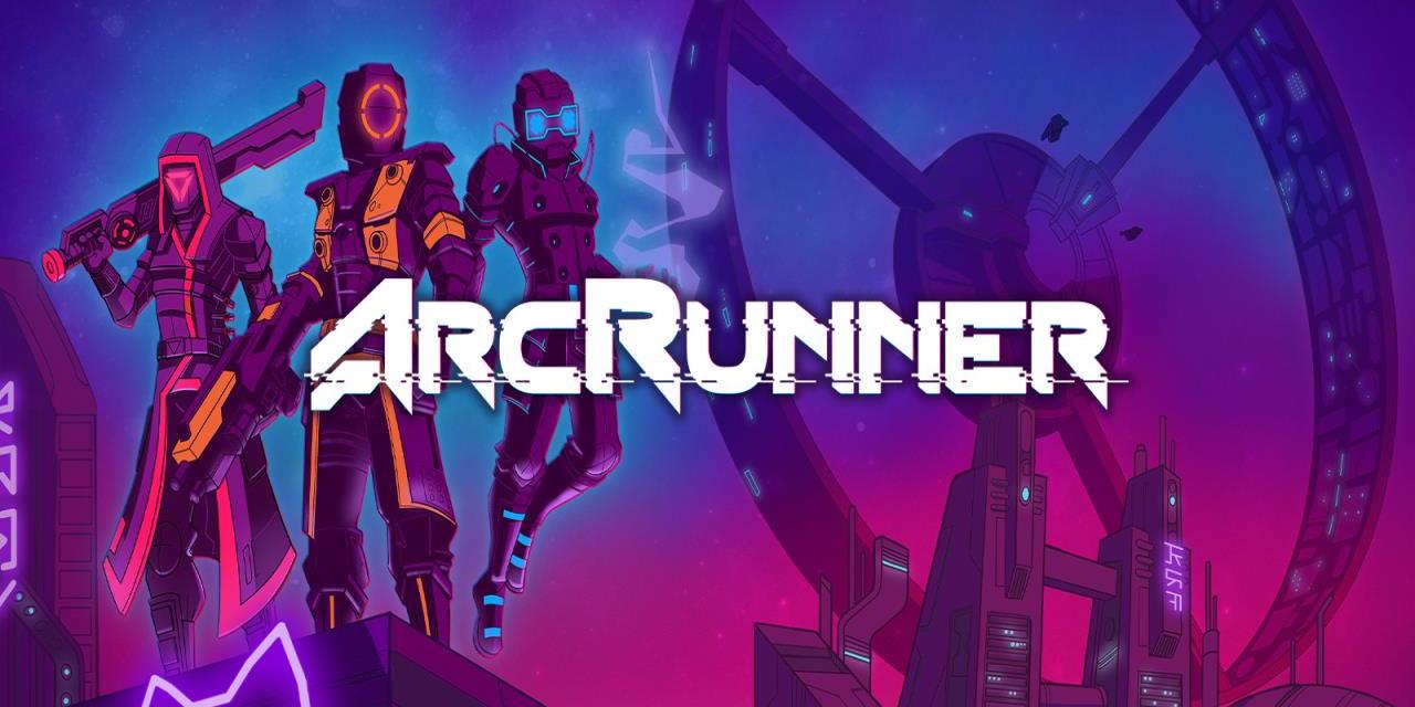 ArcRunner v1.0.0.2 (+15 Trainer) [FutureX]