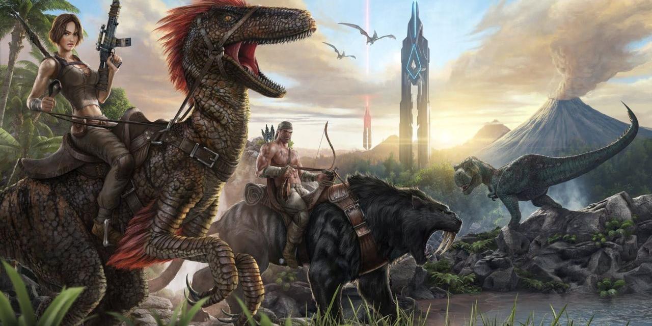 Fans Chastise Ark: Survival Evolved For Releasing Paid DLC