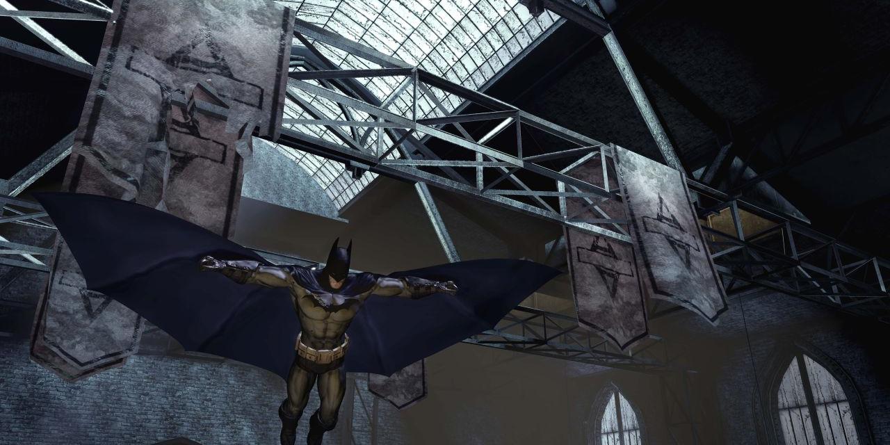 Batman: Arkham Asylum Shipped 2.5 Million Units