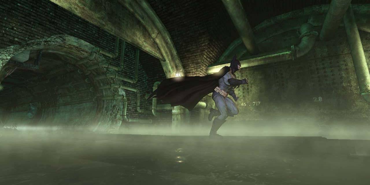 Batman: Arkham Asylum Shipped 2.5 Million Units