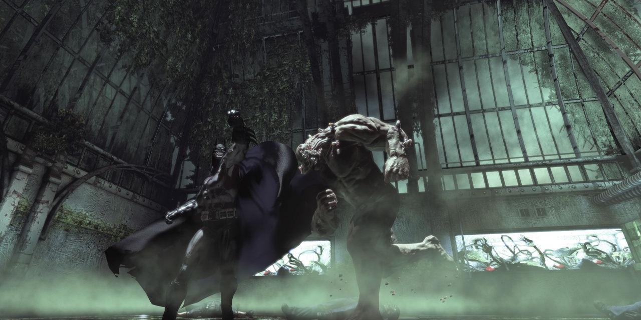 First Arkham Asylum DLC Detailed