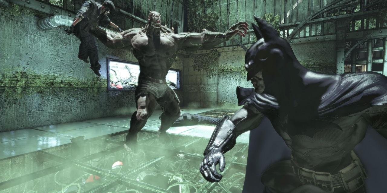 First Arkham Asylum DLC Detailed