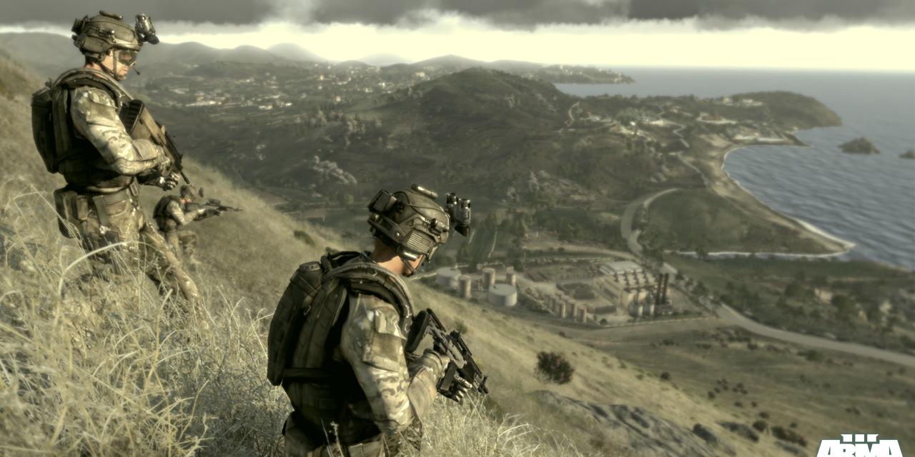 ArmA 3 ‘Survive’ Trailer