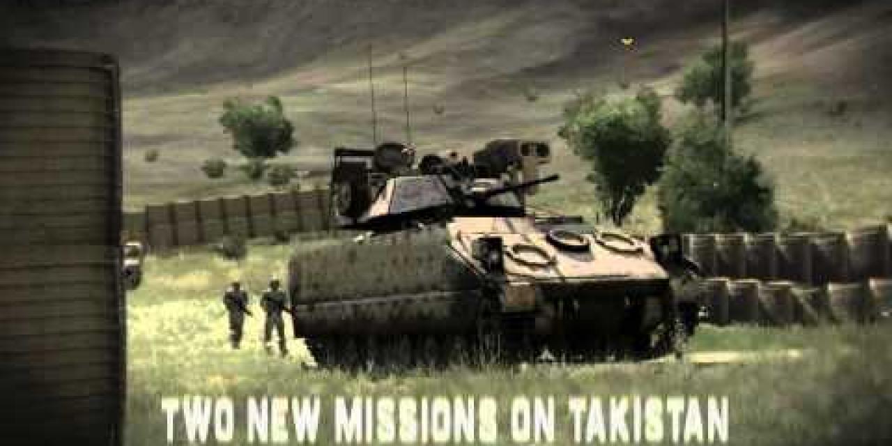 ArmA 2: Combined Operations - Project Reality: ARMA 2 v0.15 BETA