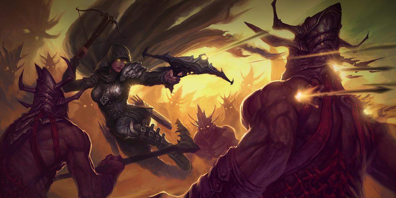 Diablo 3 Director: Auction Houses “Really Hurt The Game”