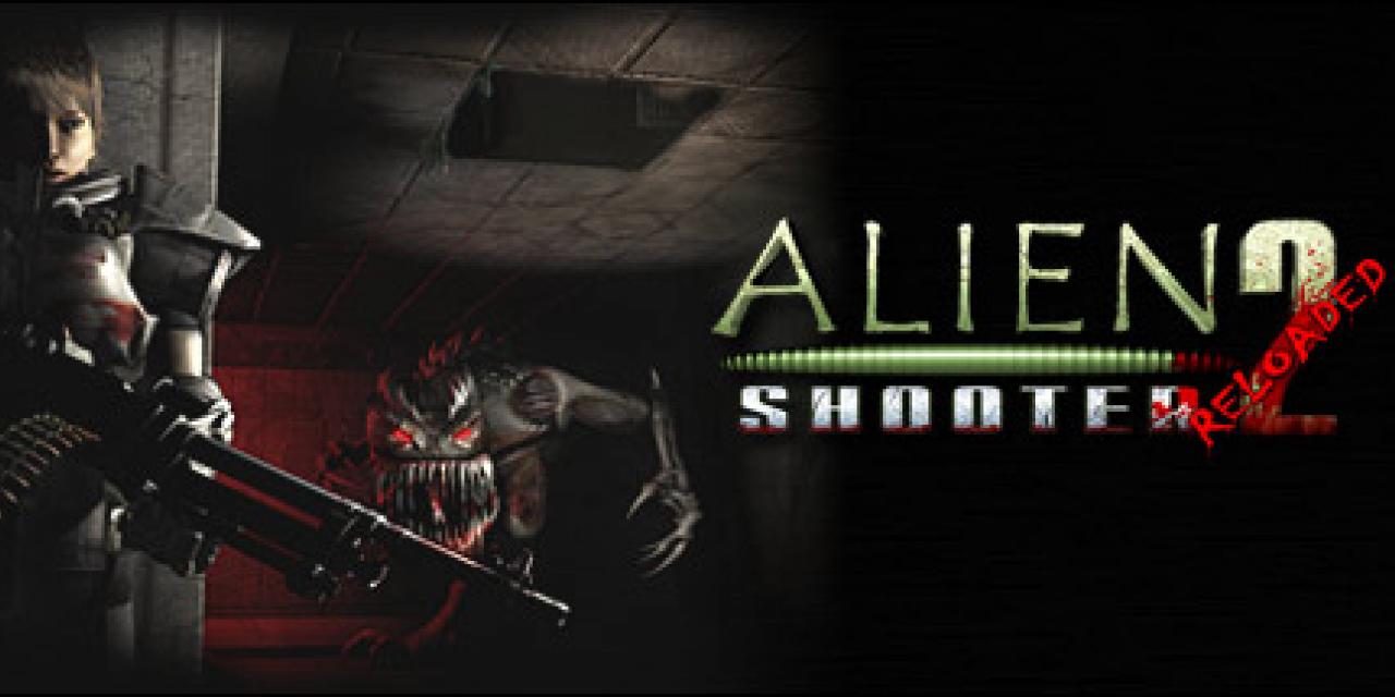 Alien Shooter 2: Reloaded
