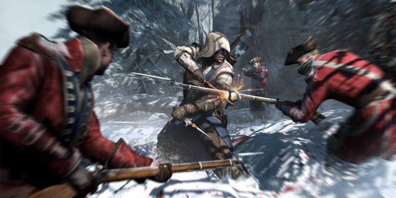 Assassin's Creed 3 v1.04 (+11 Trainer) [FLiNG]