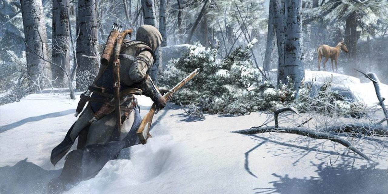 Assassin's Creed III 'World Gameplay Premiere' Trailer 