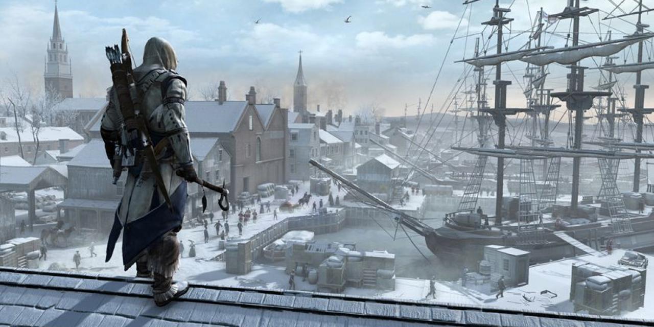 Assassin's Creed 3 ‘Launch’ Trailer