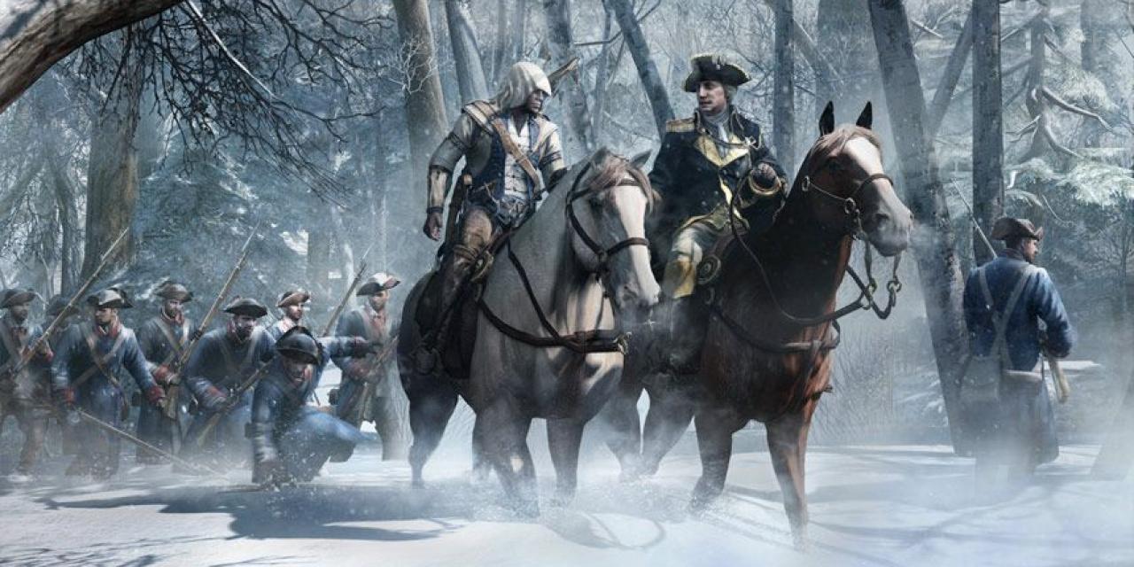 Assassin's Creed III 'World Gameplay Premiere' Trailer 