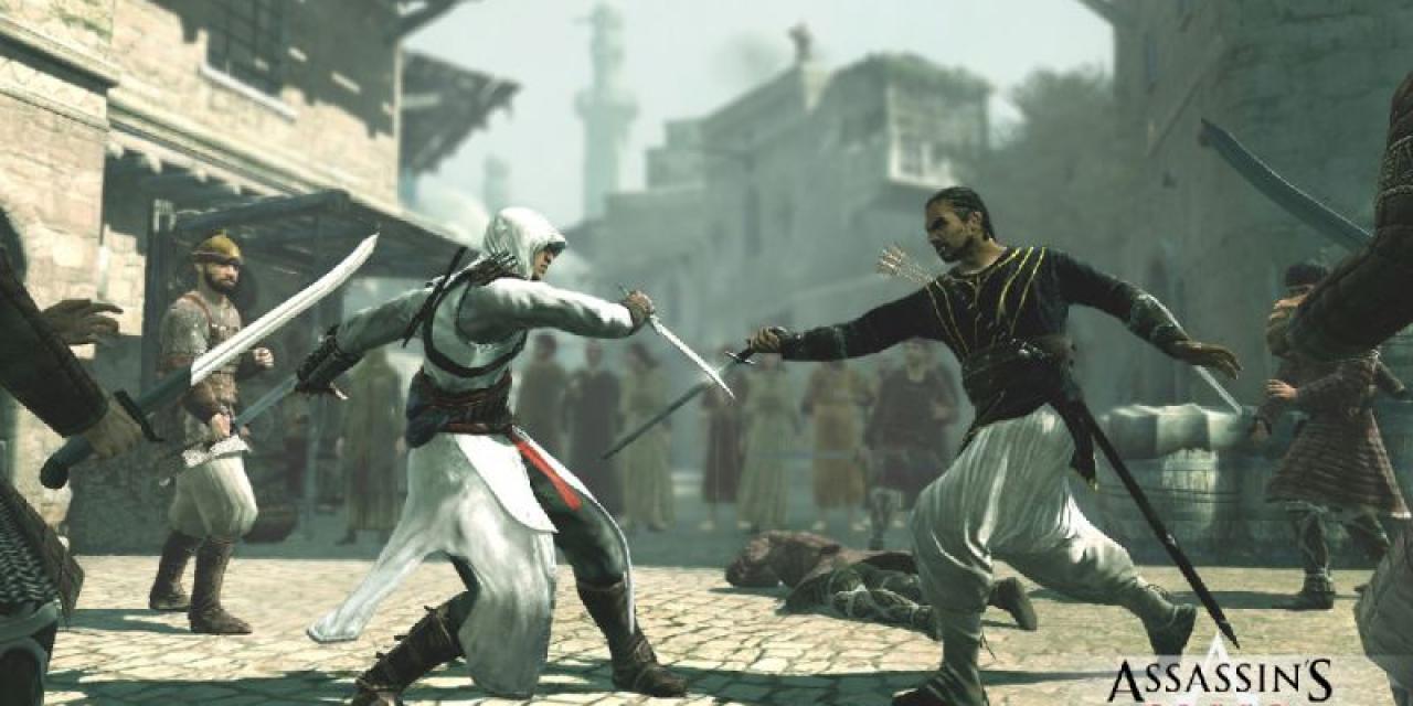 Assassin's Creed PC Minimum Specs Revealed