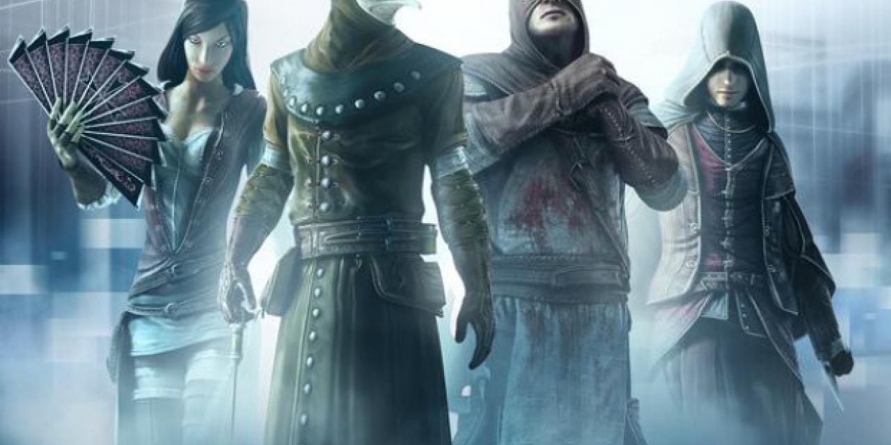 Assassin's Creed: Brotherhood (Unlocker) [Gamer]

