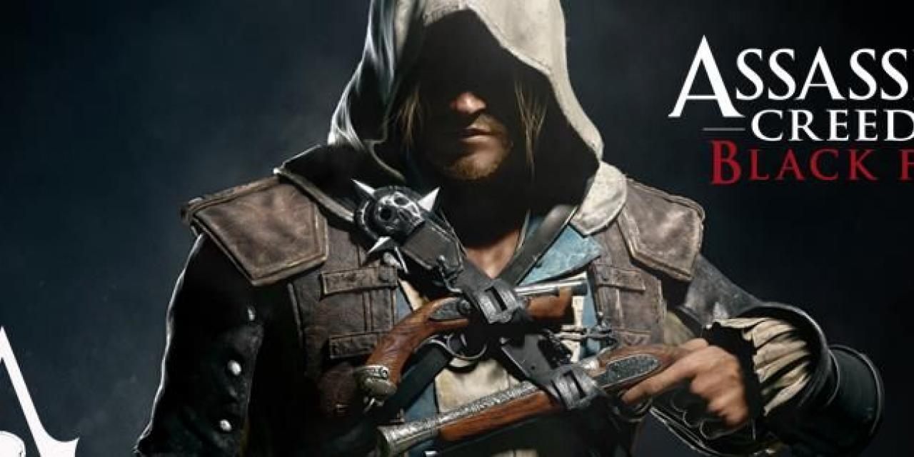 Assassin’s Creed IV: Black Flag ‘Edward Kenway, A Pirate Trained by Assassins’ Trailer